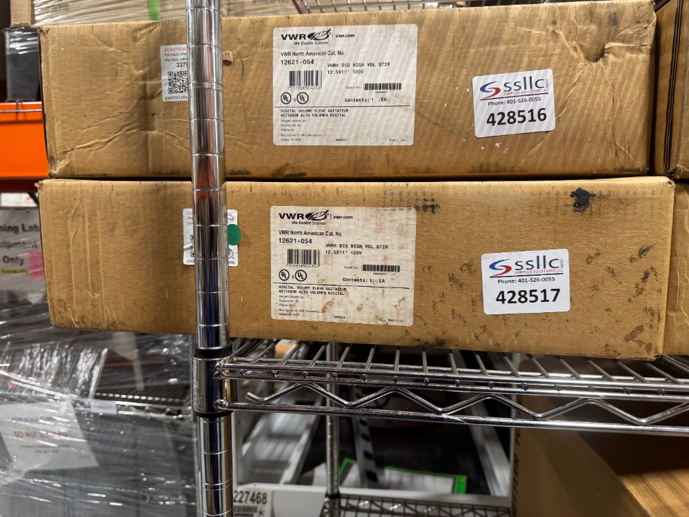 Image of Unused VWR Digital High Volume Magnetic Stirrer